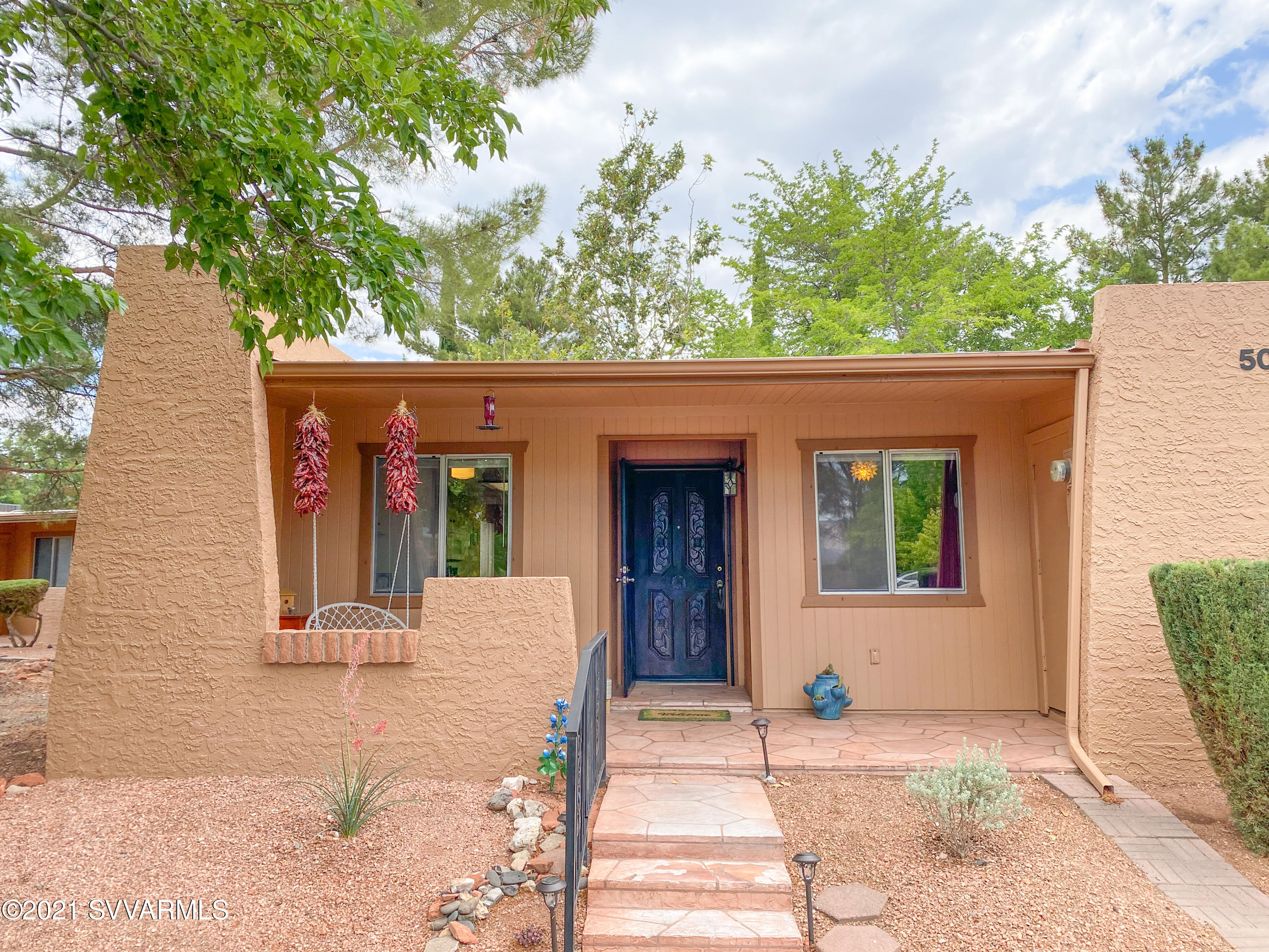 130 Castle Rock Road, Unit 50 Sedona, AZ 86351 - Photo 1 of 21 Welcome home!!