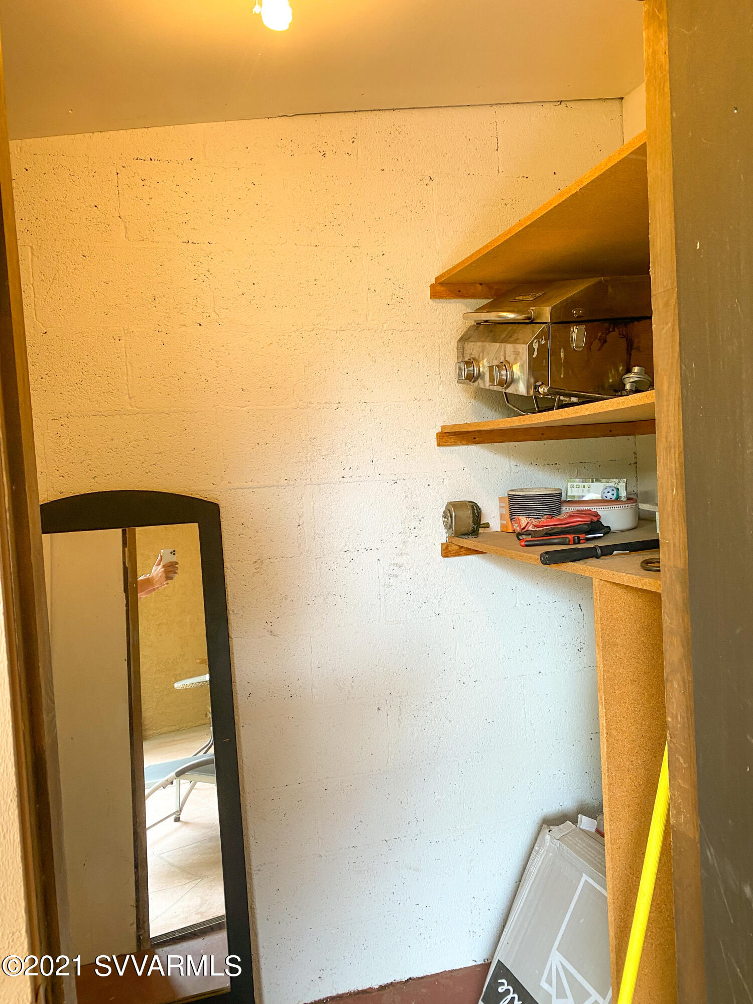 130 Castle Rock Road, Unit 50 Sedona, AZ 86351 - Photo 19 of 21 Outside storage room