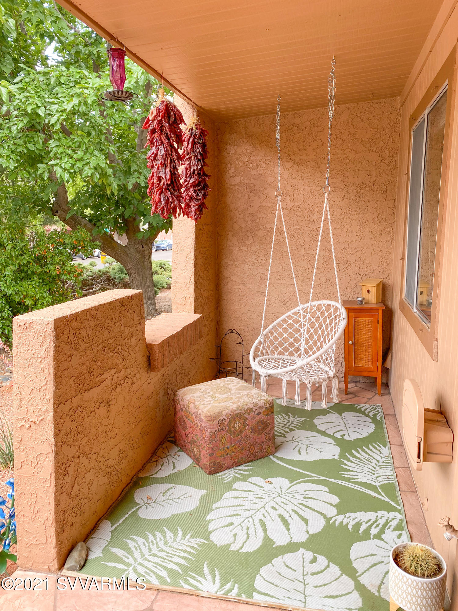 130 Castle Rock Road, Unit 50 Sedona, AZ 86351 - Photo 2 of 21 Front patio