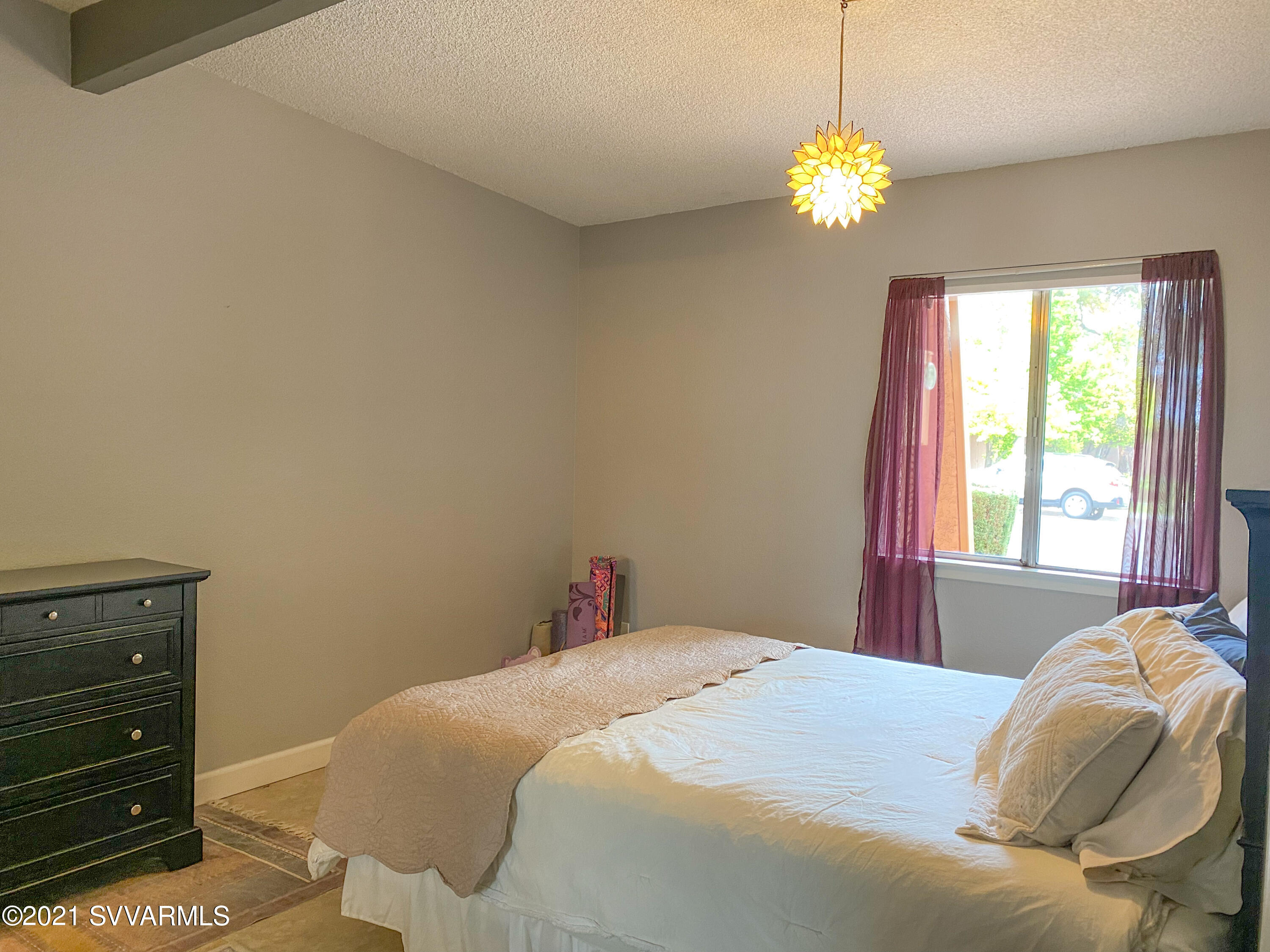 130 Castle Rock Road, Unit 50 Sedona, AZ 86351 - Photo 5 of 21 Master bedroom
