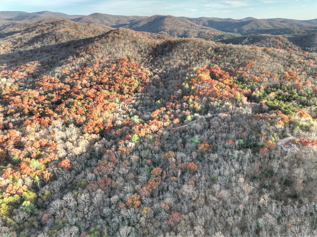 Lot 11 Creek Camp Road Ellijay, GA 30536 - Photo 38 of 40 a view of city and mountain