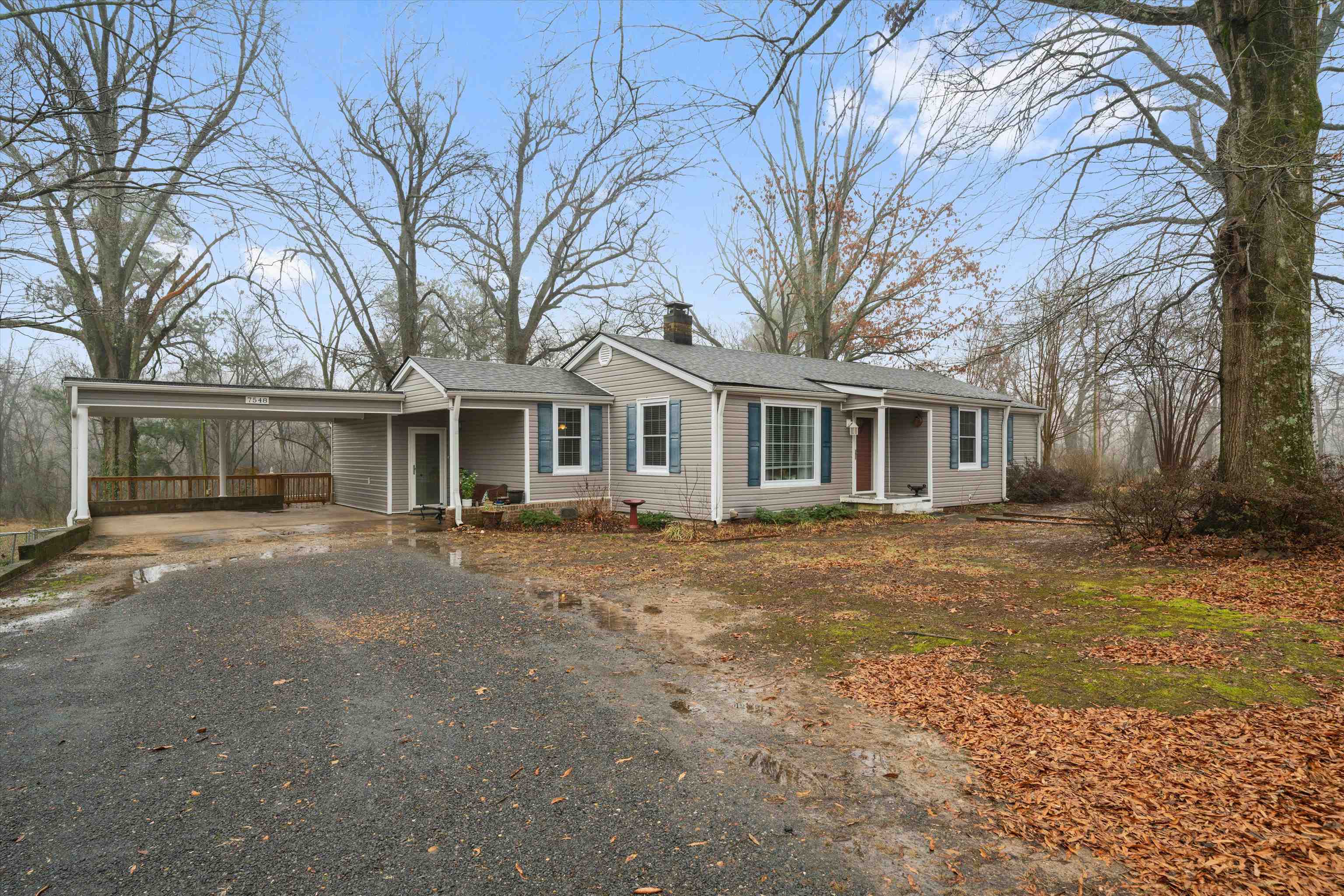 7548 Bluff Road Millington, TN 38053 - Photo 25 of 29