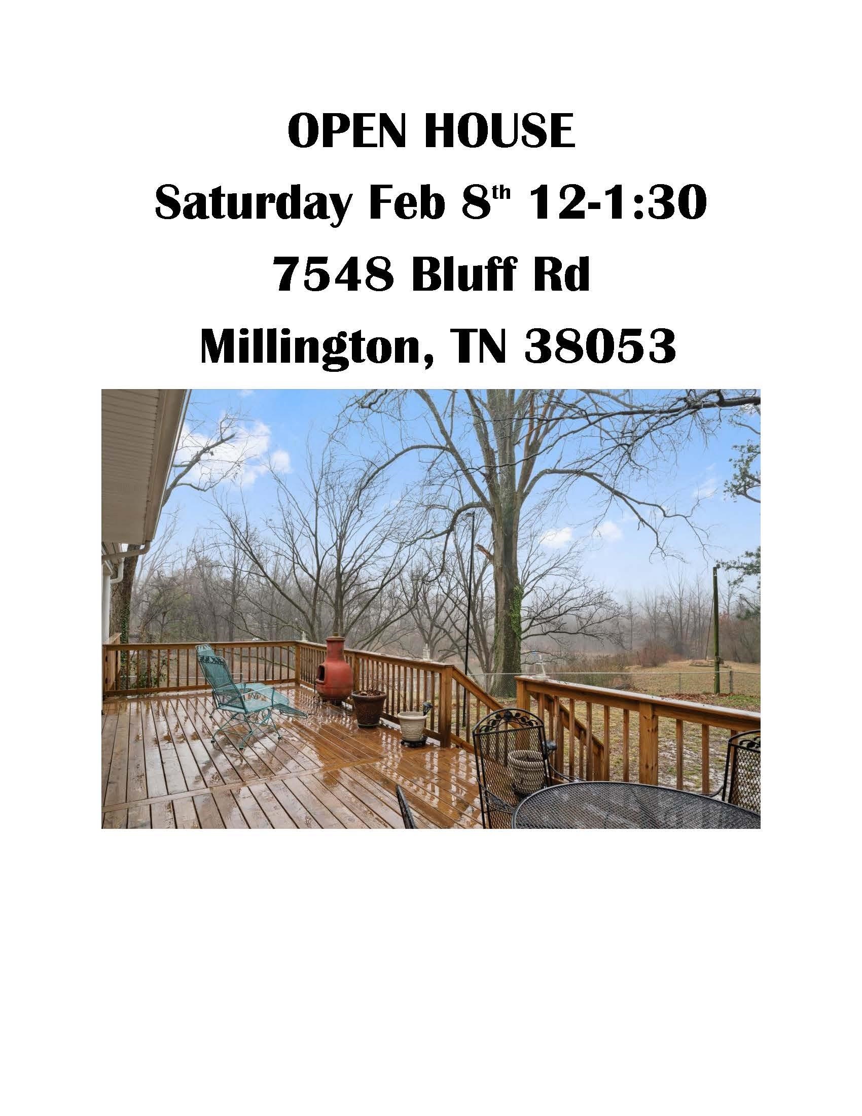 7548 Bluff Road Millington, TN 38053 - Photo 29 of 29