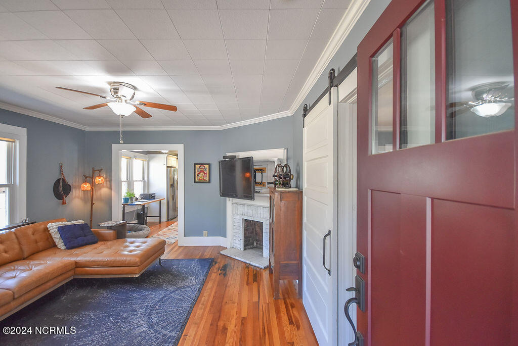 1435 North Ridge Street Southern Pines, NC 28387 - Photo 7 of 58 1435NRidgeSt-13