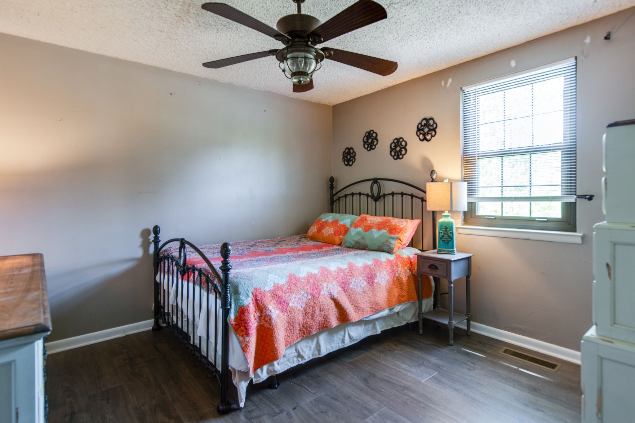 7813 Chester Road Fairview, TN 37062 - Photo 12 of 23 a bedroom with a bed and a window