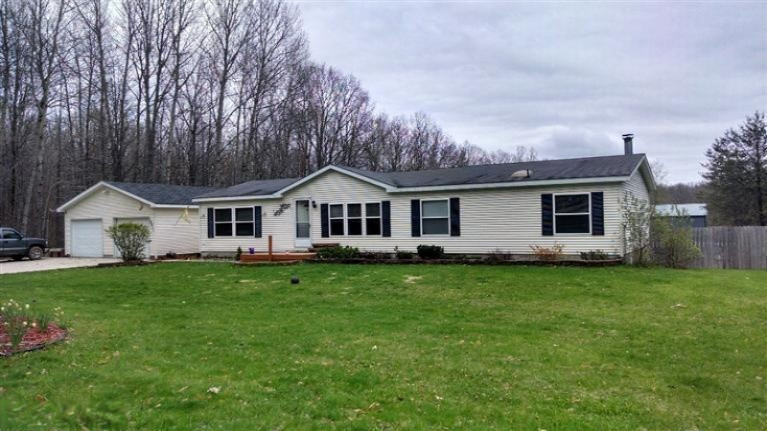 18011 Flarity Road Brethren, MI 49619 - Photo 1 of 13 Primary Photo