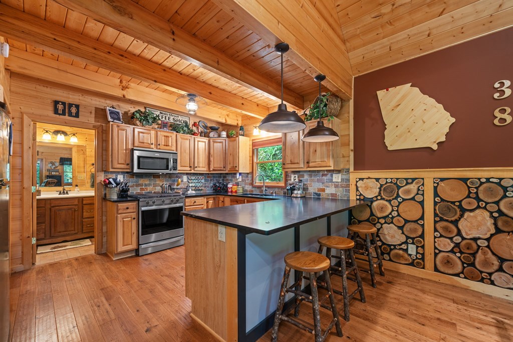 11288 Old CCC Camp Road Ellijay, GA 30540 - Photo 19 of 63 Gallery Image 19
