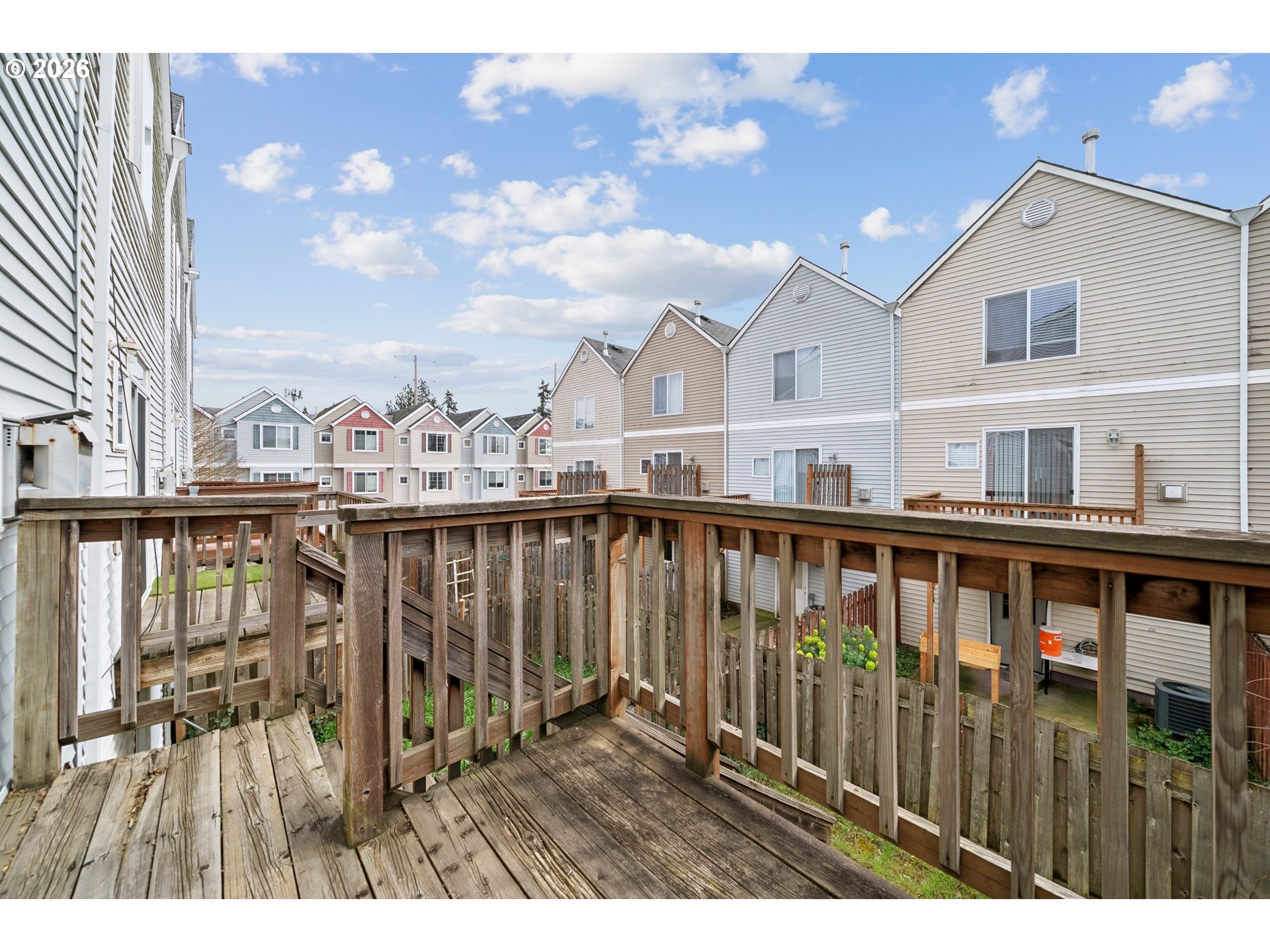 17364 Southwest Novato Lane Beaverton, OR 97078 - Photo 23 of 29 Deck