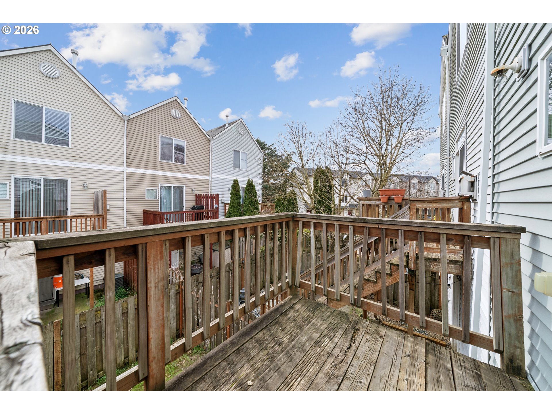 17364 Southwest Novato Lane Beaverton, OR 97078 - Photo 24 of 29 Deck