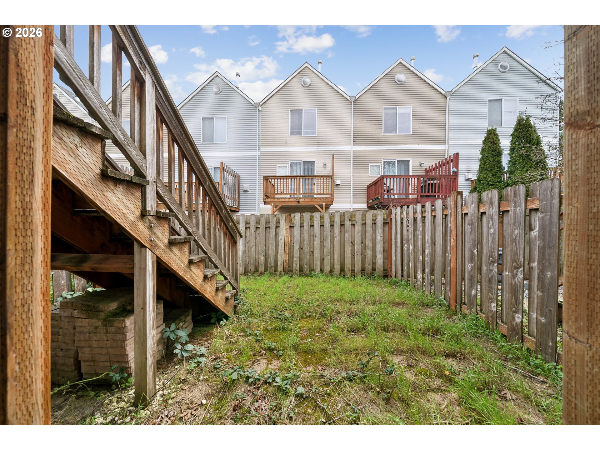 17364 Southwest Novato Lane Beaverton, OR 97078 - Photo 26 of 29 Yard