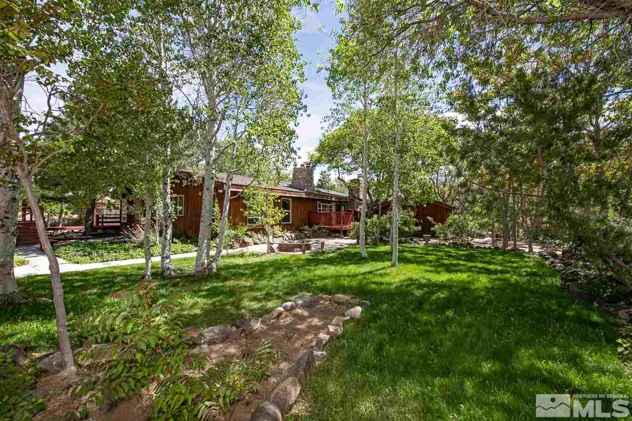 15871 Rocky Vista Road Reno, NV 89521 - Photo 5 of 33 a view of a park with large trees