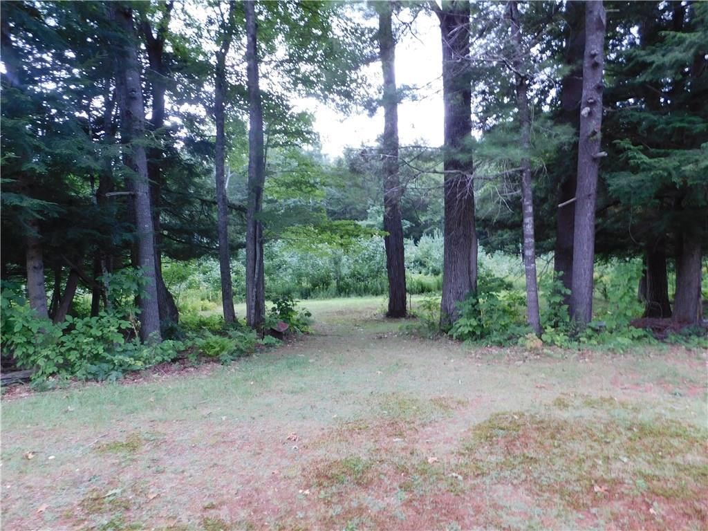 672 Meadow Road Casco, ME 04015 - Photo 14 of 15 Snowmobile trail in back yard which...
