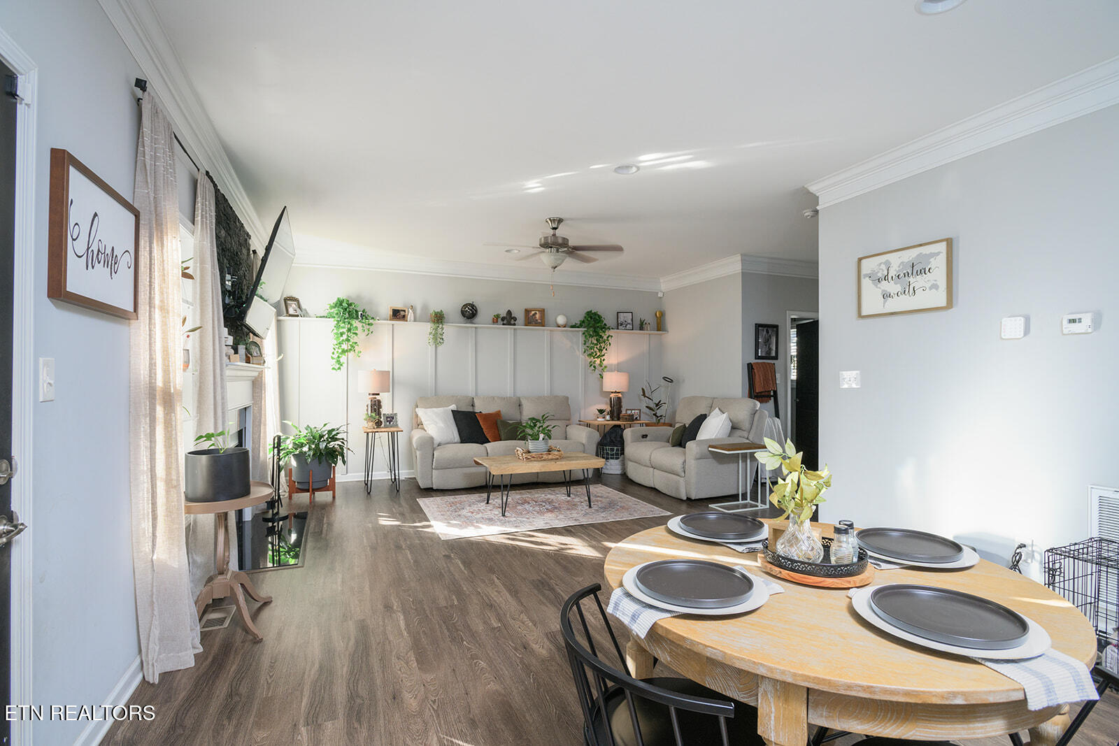 7474 Ladd Road Powell, TN 37849 - Photo 13 of 29 Dining