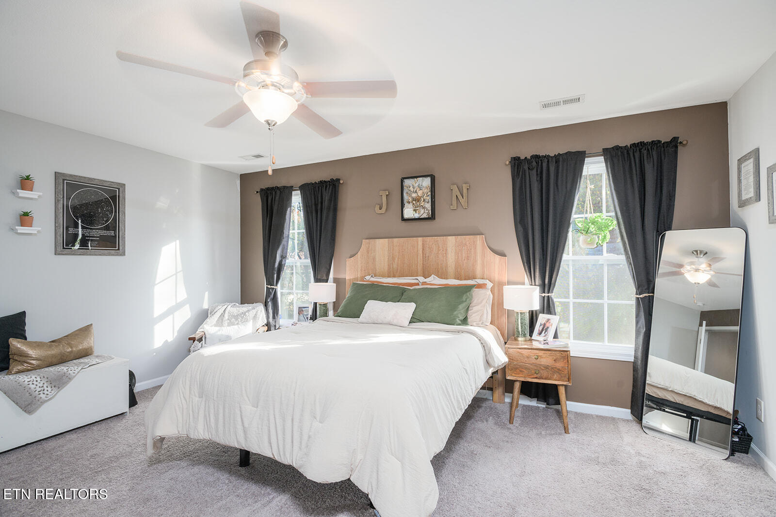 7474 Ladd Road Powell, TN 37849 - Photo 15 of 29 Primary Bedroom