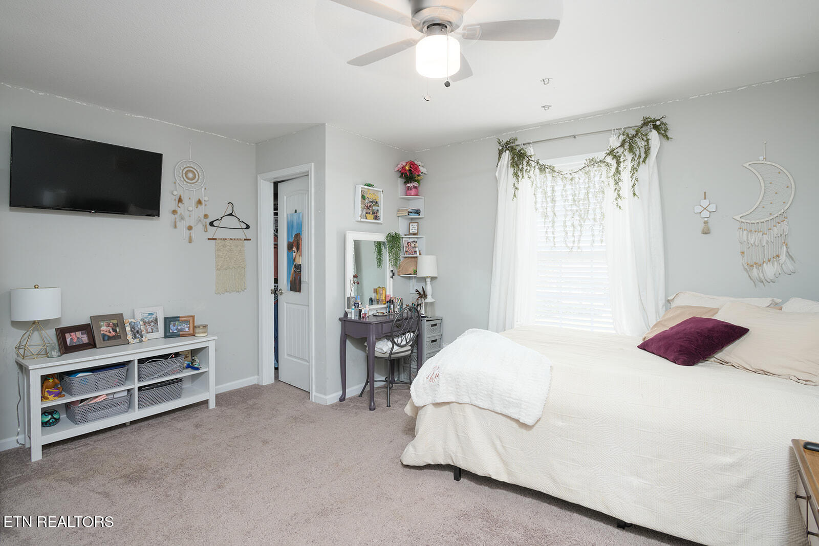 7474 Ladd Road Powell, TN 37849 - Photo 20 of 29 2nd Bedroom