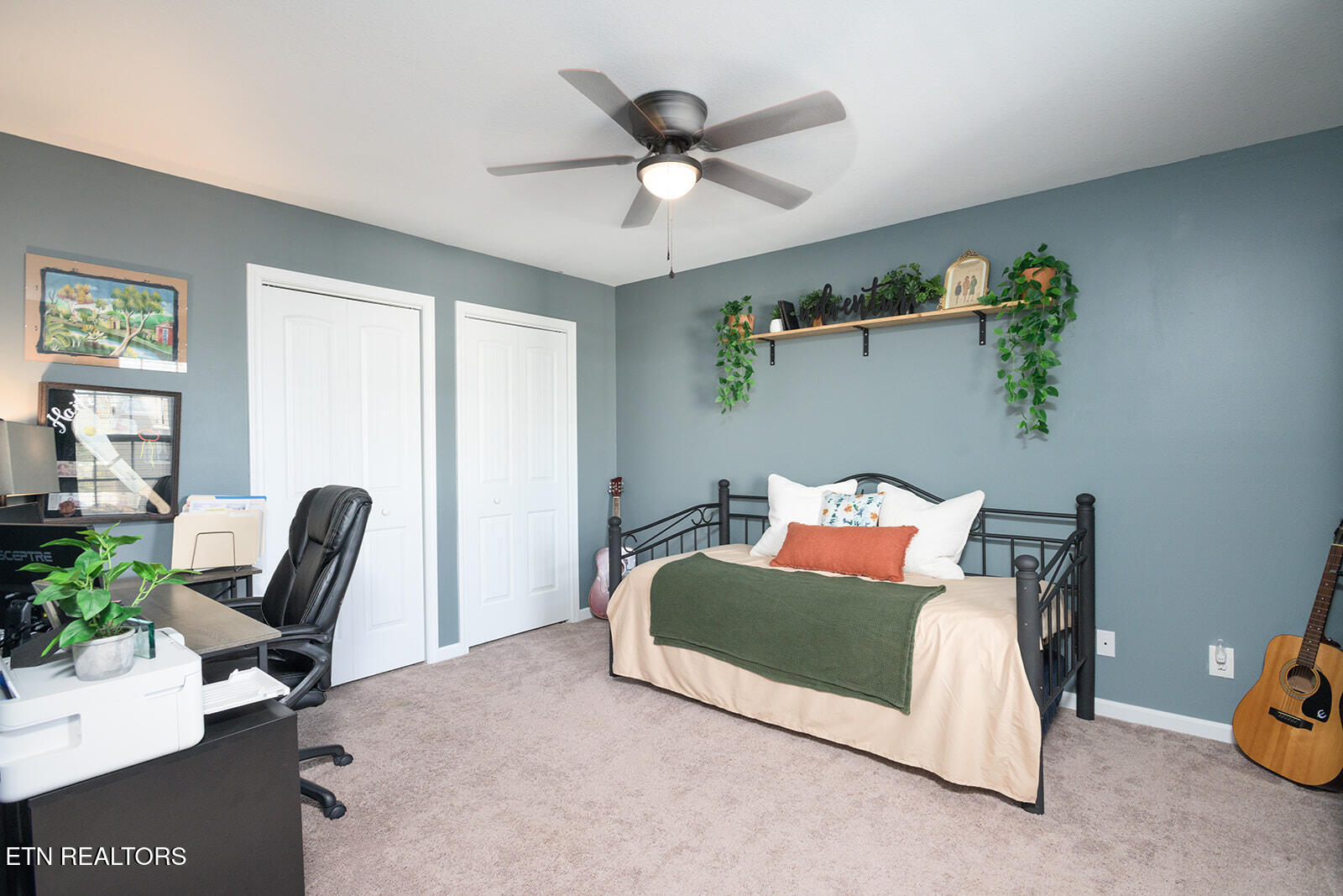 7474 Ladd Road Powell, TN 37849 - Photo 22 of 29 3rd Bedroom