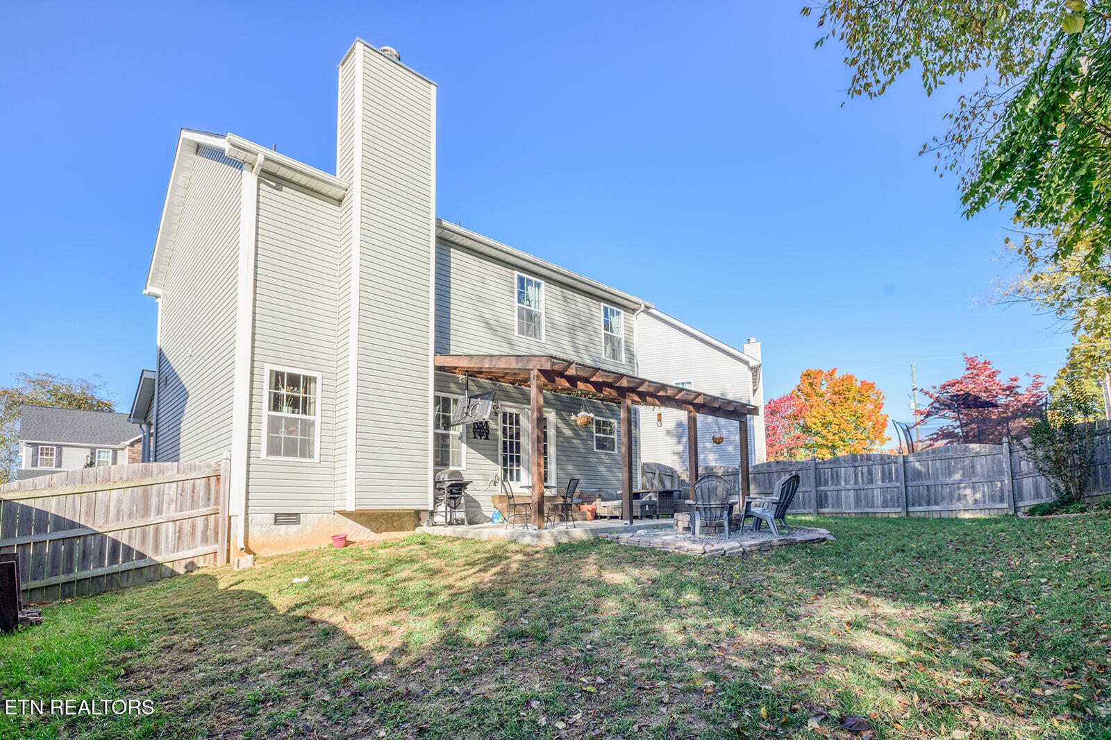 7474 Ladd Road Powell, TN 37849 - Photo 25 of 29 Back Yard