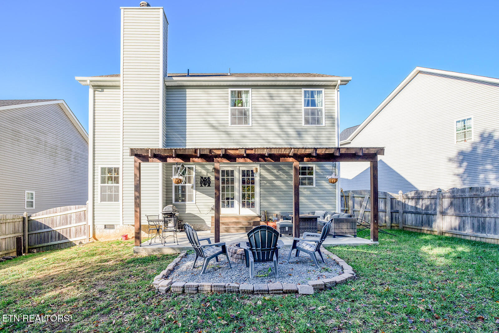 7474 Ladd Road Powell, TN 37849 - Photo 26 of 29 Back Yard