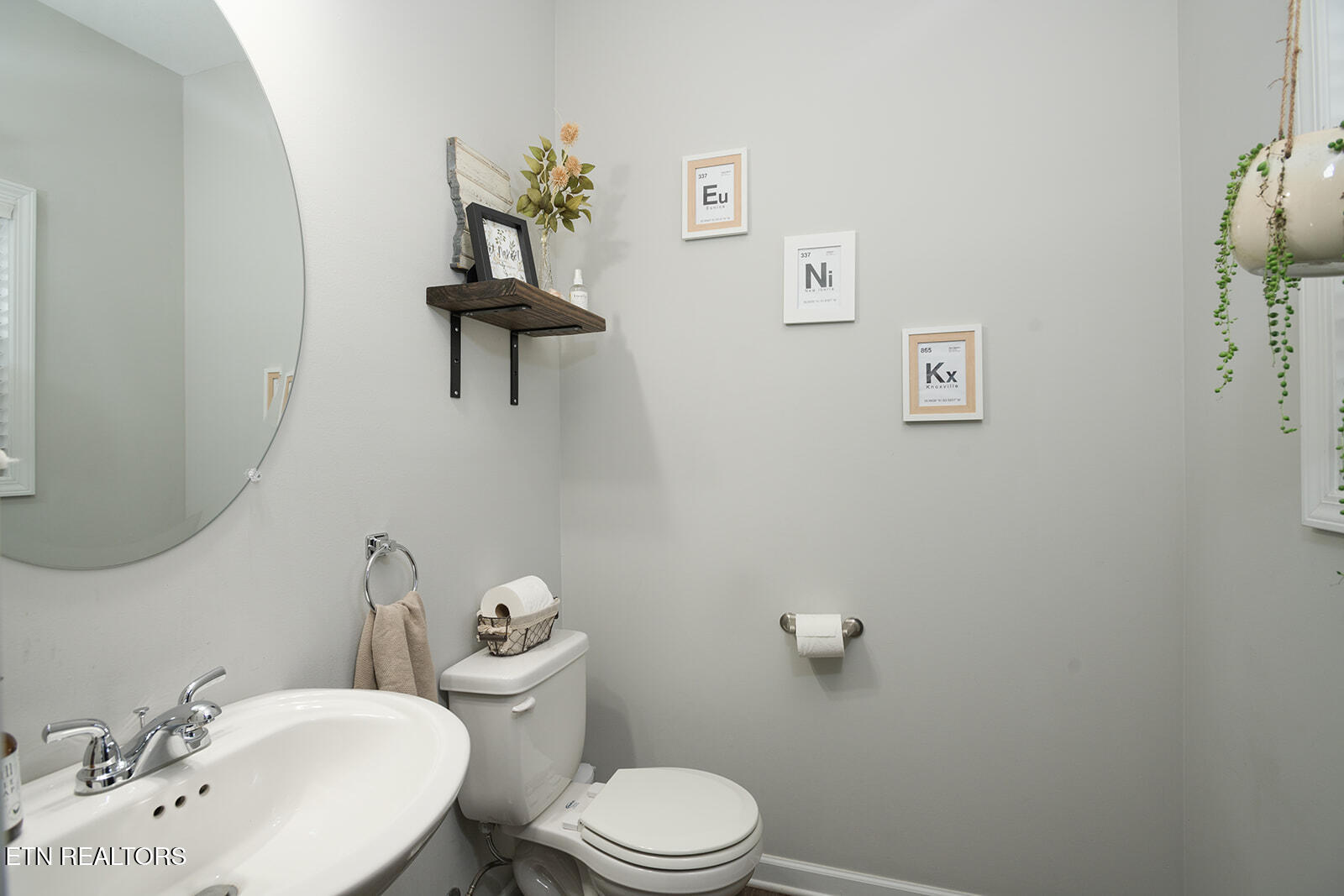 Half Bath