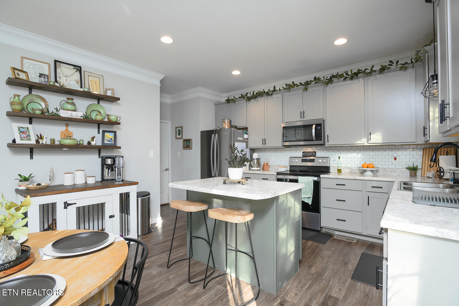 7474 Ladd Road Powell, TN 37849 - Photo 10 of 29 Kitchen