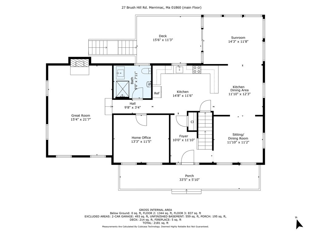 27 Brush Hill Road Merrimac, MA 01860 - Photo 24 of 26
