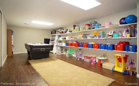 45812 Drexel Road Canton, MI 48187 - Photo 19 of 20 Lower Level Rec Room.jpg