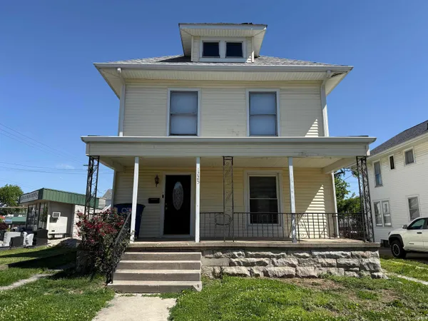 $169,900 | 1225 17th Street, Bedford, IN 47421