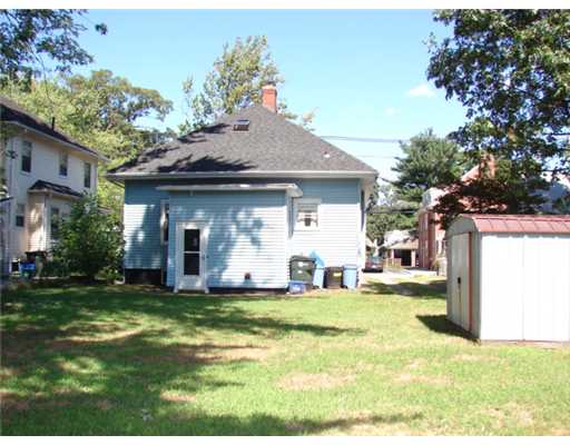 88 Rounds Avenue Providence, RI 02907 - Photo 2 of 12 Exterior Back.