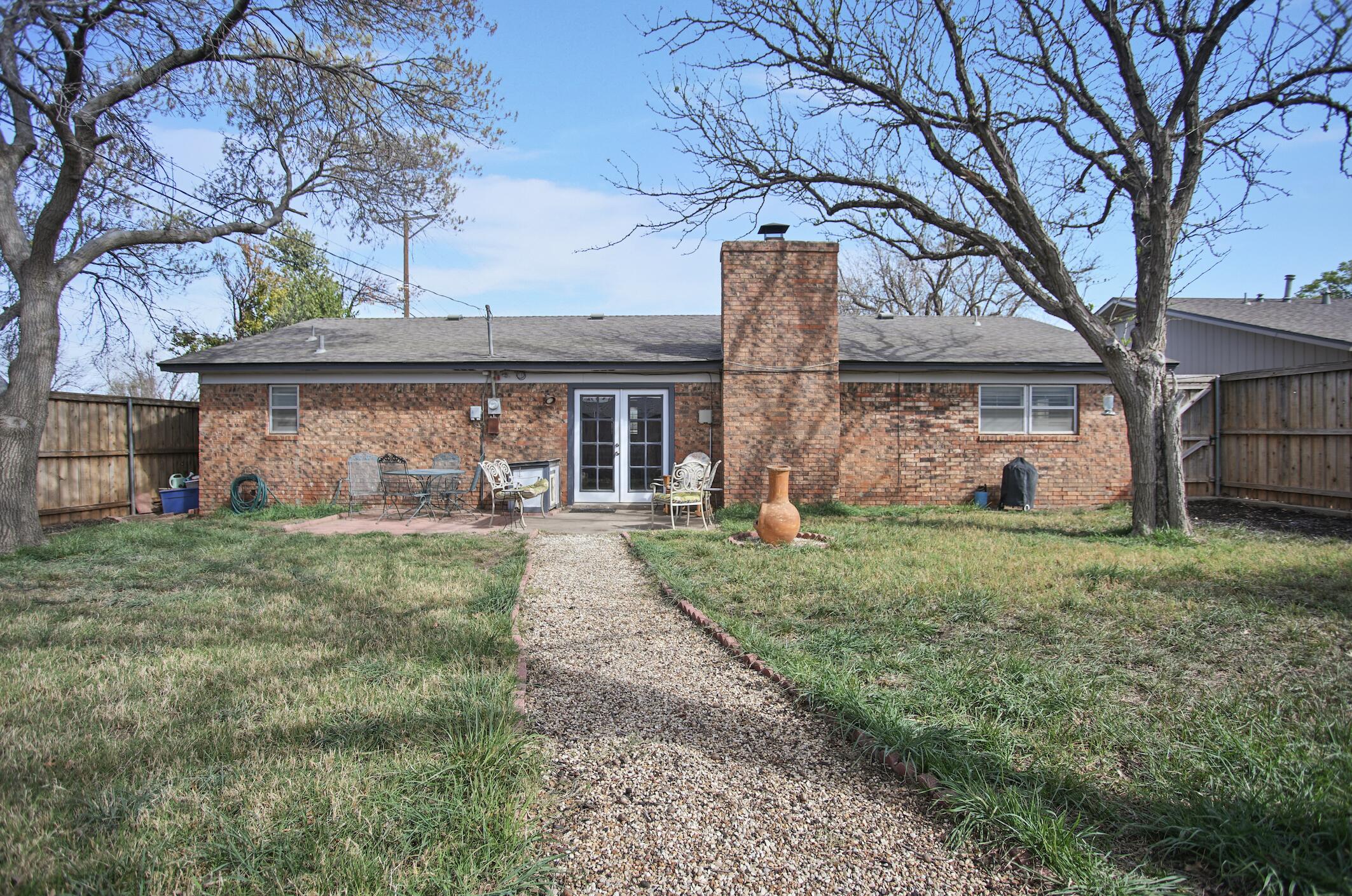 4327 57th Street Lubbock, TX 79413 - Photo 24 of 24 BACKYARD