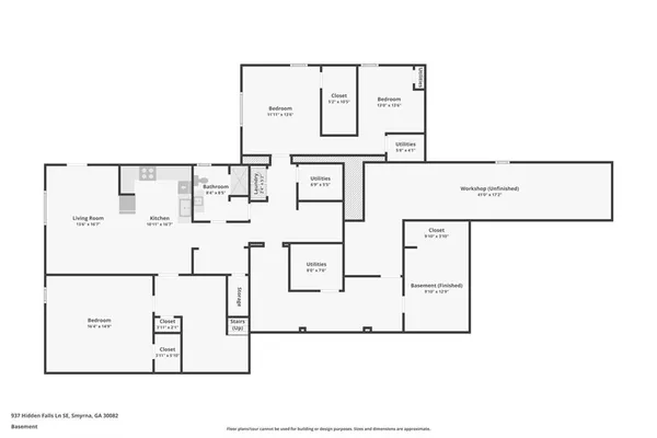 $699,900 | 937 Hidden Falls Lane, Smyrna, GA 30082