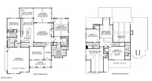 199 Ingersoll Road Wilton, NY 12866 - Photo 17 of 17 Floor Plan