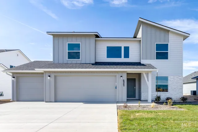 $541,990 | 6985 South Old Farm Avenue, Meridian, ID 83642