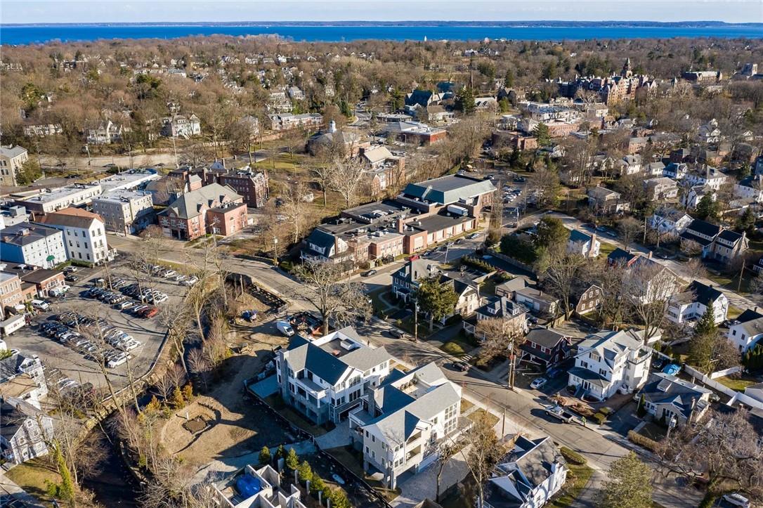 22 Locust Avenue, Unit AT 1 Rye, NY 10580 - Photo 1 of 1 an aerial view of a city