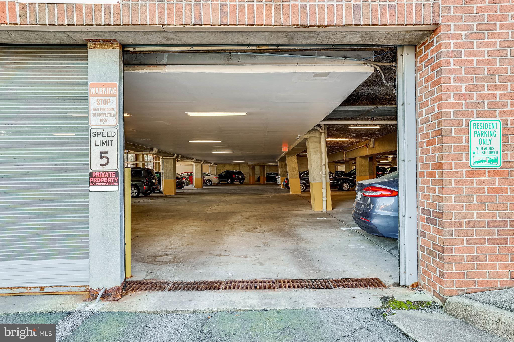 1951 Sagewood Lane, Unit 517 Reston, VA 20191 - Photo 41 of 50 Side garage entrance.