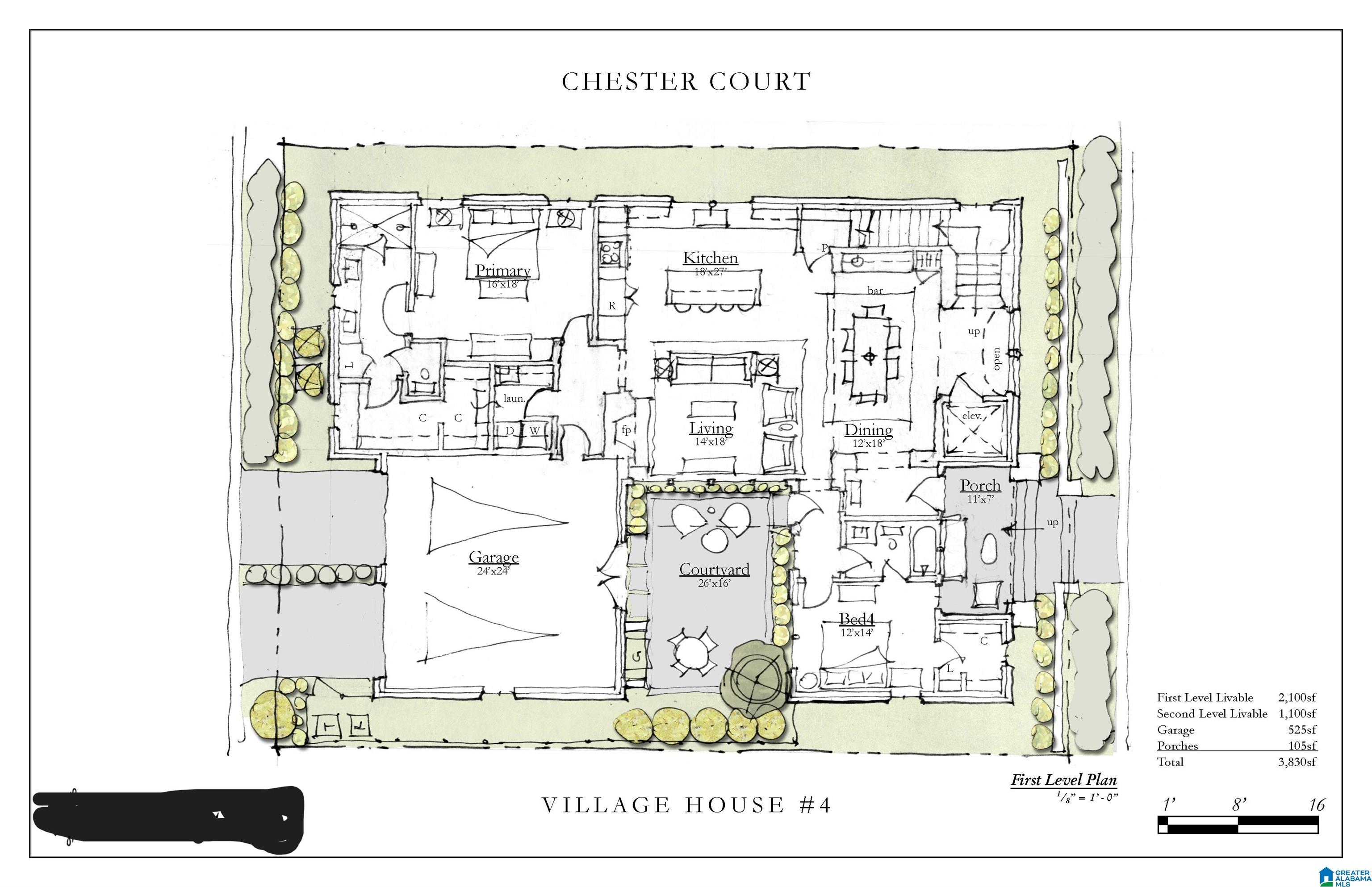 2259 Chester Road, Unit 8 Birmingham, AL 35223 - Photo 14 of 15