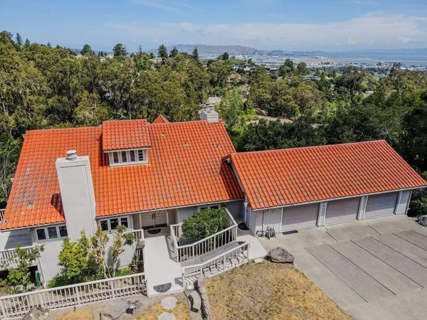 $5,280,000 | 36 Eugenia Way, Hillsborough, CA 94010