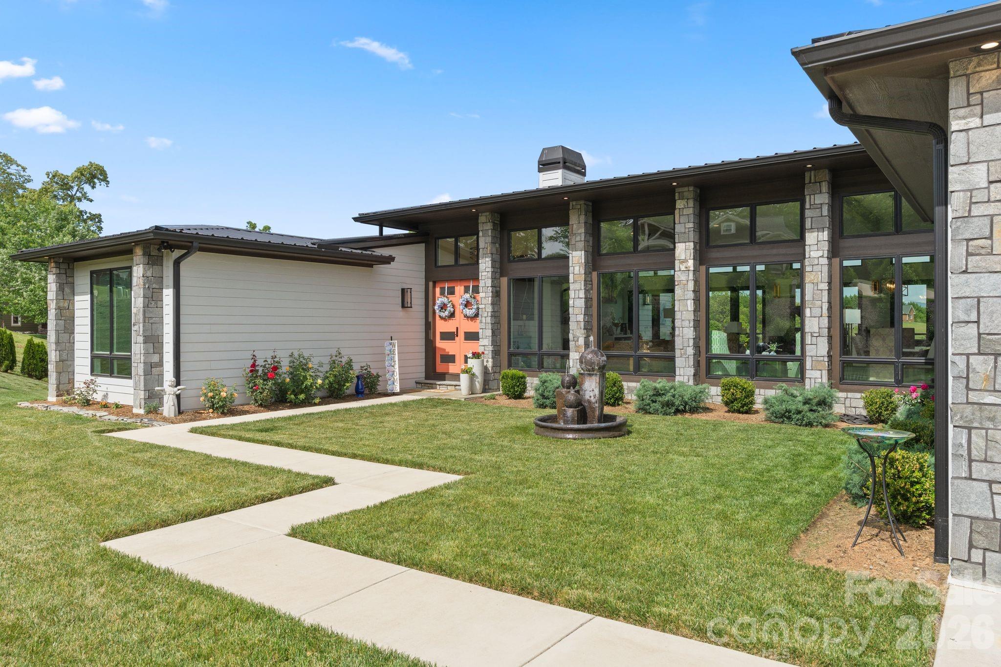 165 Israel Road Leicester, NC 28748 - Photo 42 of 48
