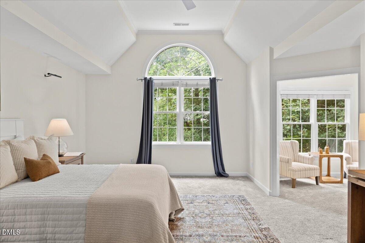 12225 Dunard Street Raleigh, NC 27614 - Photo 32 of 86 Primary Suite