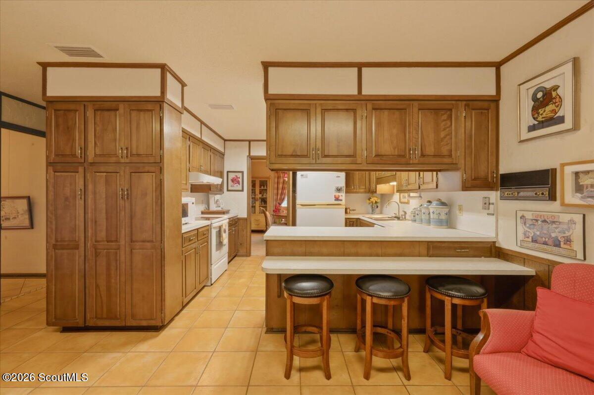554 Old Plantation Road Jekyll Island, GA 31527 - Photo 17 of 58 Kitchen