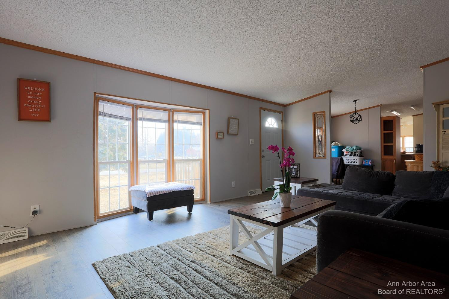 4986 Holloway Road Adrian, MI 49221 - Photo 5 of 19 Living Room