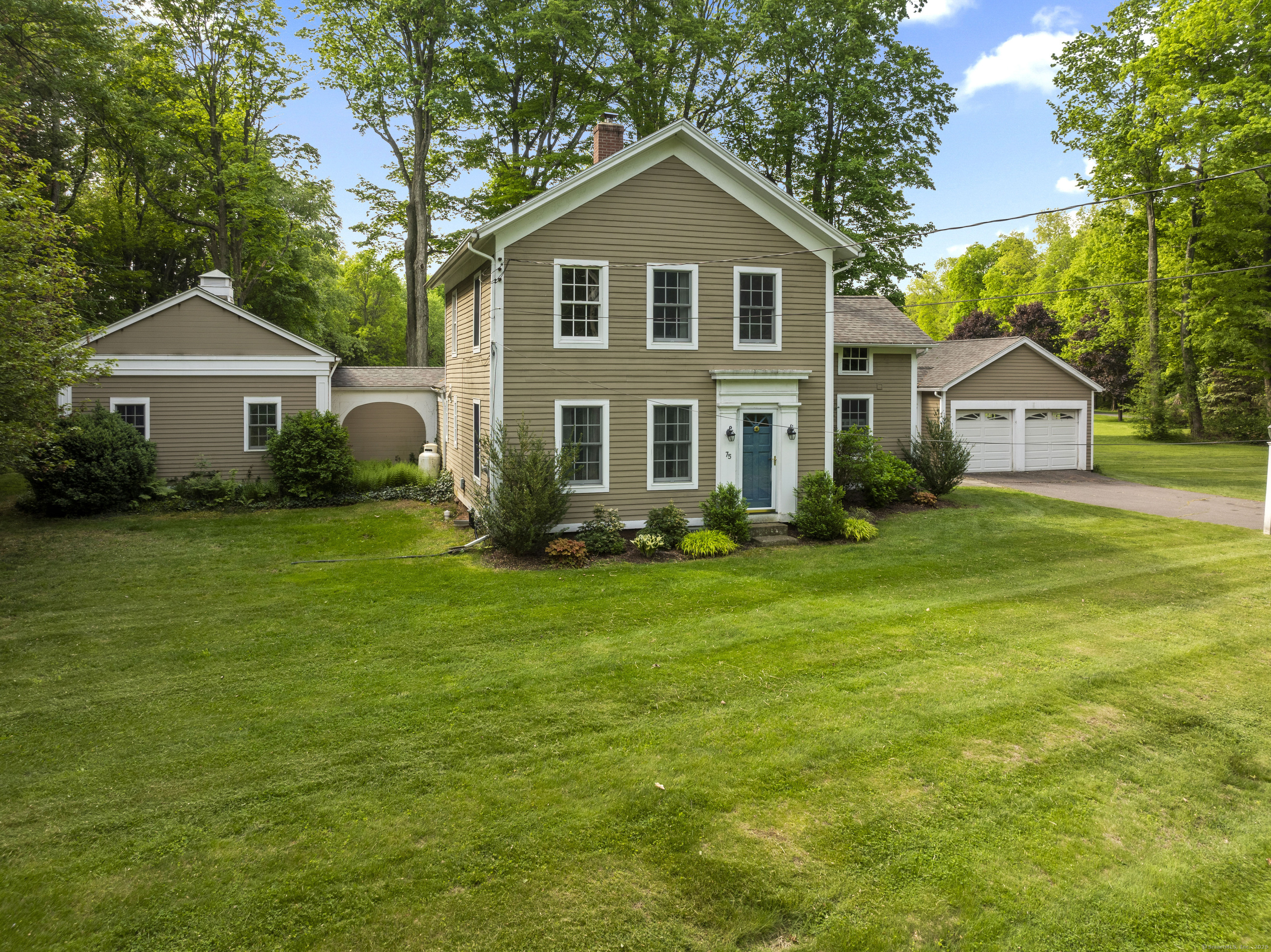 75 Laurel Brook Road Middlefield, CT 06455 - Photo 1 of 1