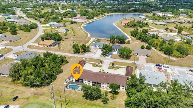 $155,000 | 26461 Explorer Road, Unit F, Punta Gorda, FL 33983
