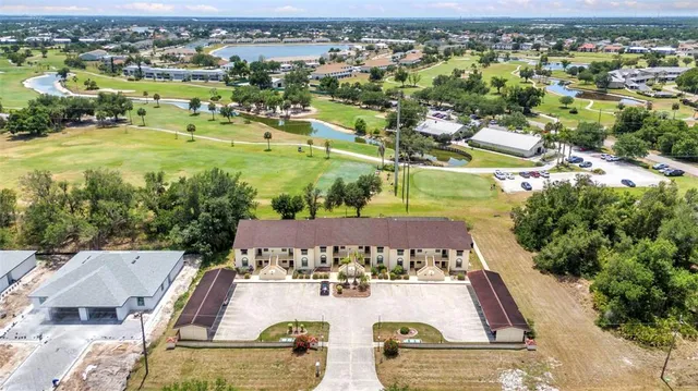 $155,000 | 26461 Explorer Road, Unit F, Punta Gorda, FL 33983