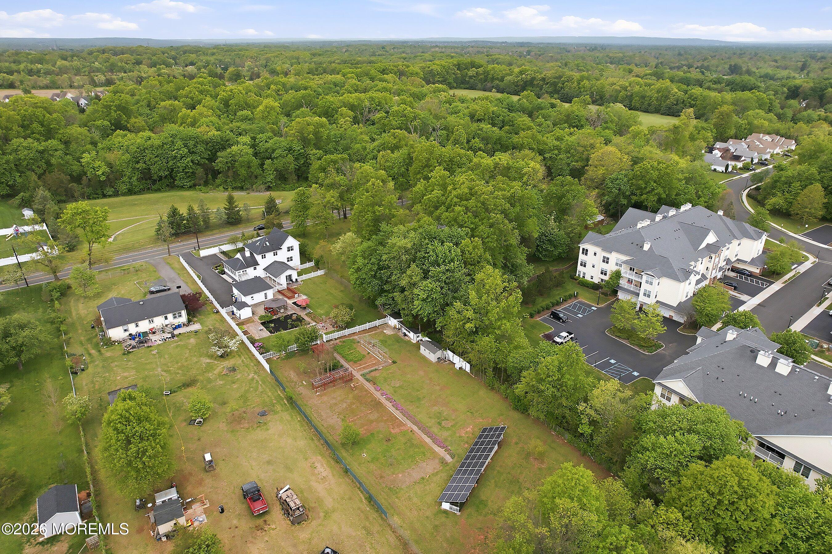 33 Weston Road Somerset, NJ 08873 - Photo 43 of 44 43-Rear Left 1