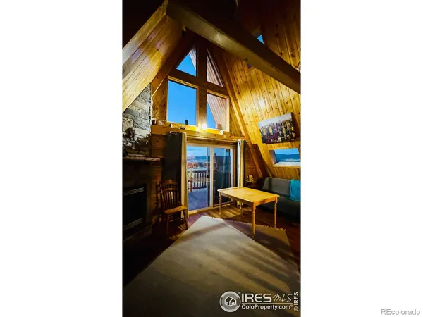 a view of stairs and hall