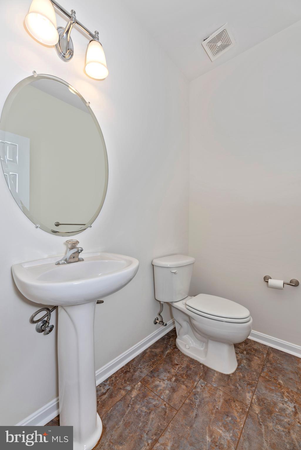 12930 Yellow Jacket Road Hagerstown, MD 21740 - Photo 13 of 46 main level half bath