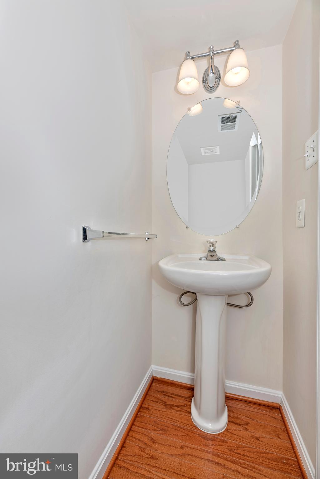 12930 Yellow Jacket Road Hagerstown, MD 21740 - Photo 31 of 46 Half bath on entry level