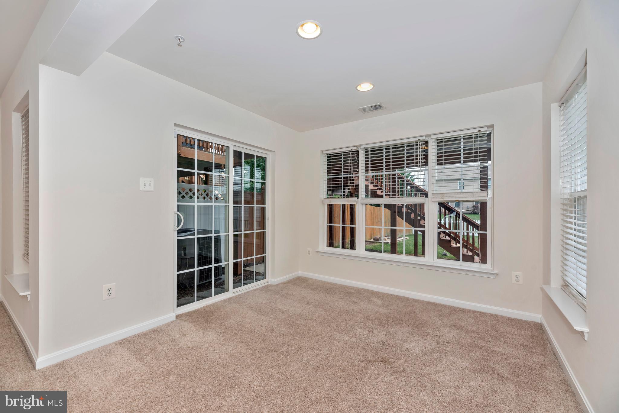 12930 Yellow Jacket Road Hagerstown, MD 21740 - Photo 34 of 46 Additional family room area bump out and walk out