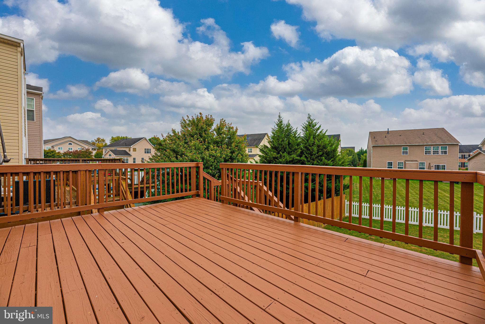 12930 Yellow Jacket Road Hagerstown, MD 21740 - Photo 37 of 46 Spacious deck perfect for entertaining