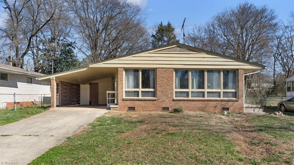 1130 Tabor Street High Point, NC 27262 - Photo 1 of 19 Welcome home to wonderful 1130 Tabor Street!